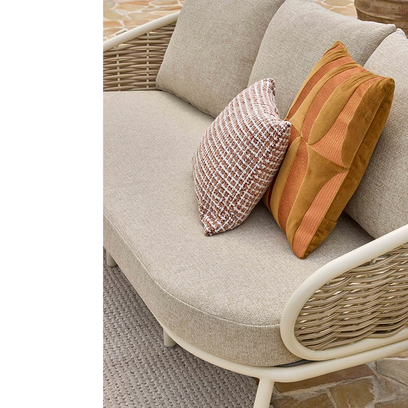 Apple Bee Pine Key Sofa Loungeset - Oyster - afbeelding 3