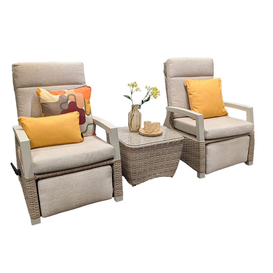 Trestino Rosalia Relax Set - Latte - afbeelding 1