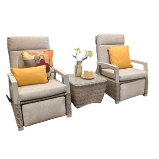 Trestino Rosalia Relax Set - Latte - afbeelding 1
