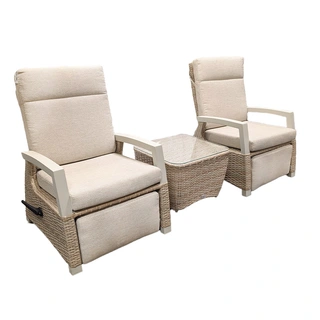 Trestino Rosalia Relax Set - Latte - afbeelding 2