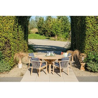 Garden Impressions Santos Tigre Diningset - afbeelding 1