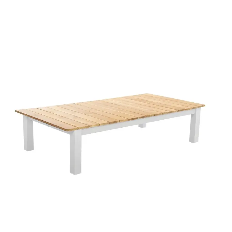 Yoi Midori Hoek Loungeset - Salix/teak - afbeelding 2