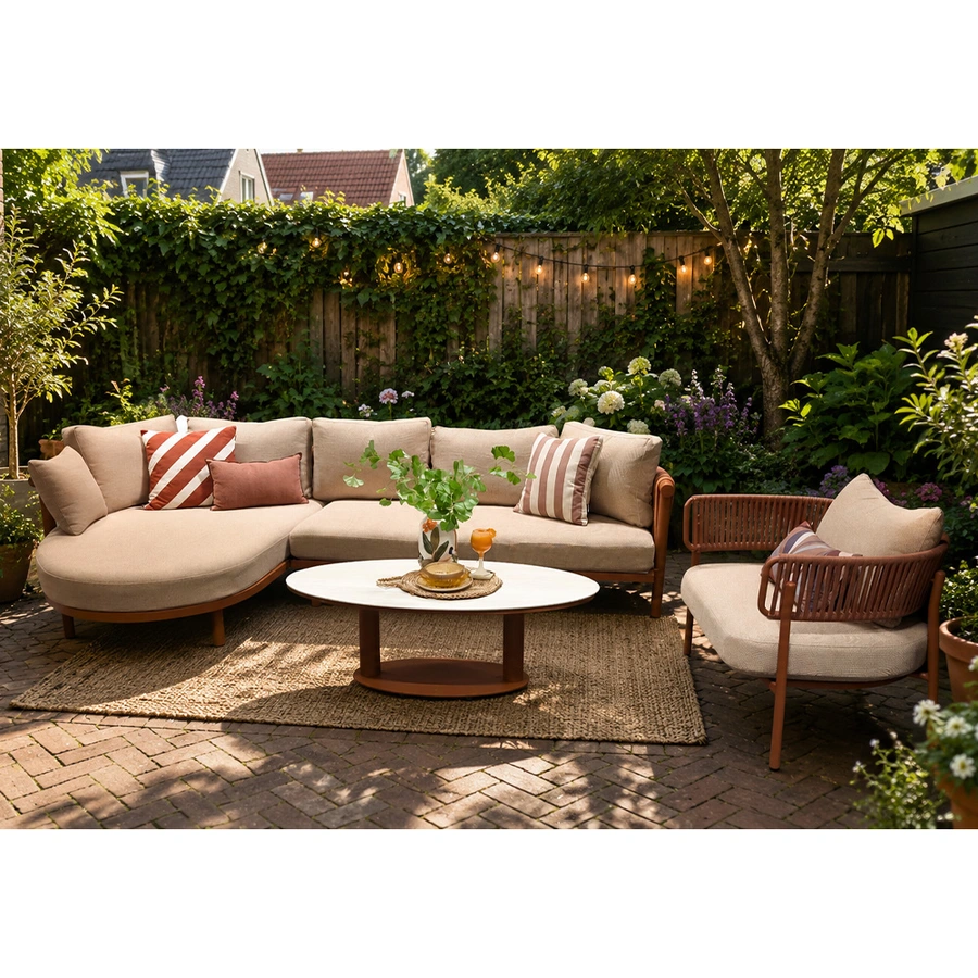 Yoi Murtoli Loungeset - Terra - afbeelding 2