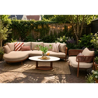 Yoi Murtoli Loungeset - Terra - afbeelding 2