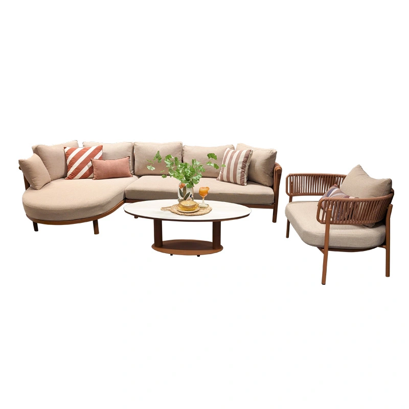 Yoi Murtoli Loungeset - Terra - afbeelding 1