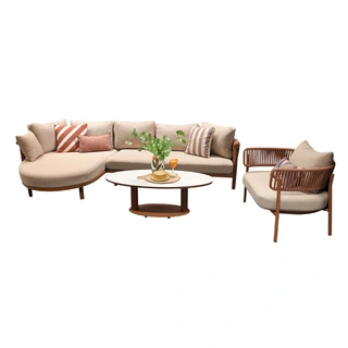 Yoi Murtoli Loungeset - Terra - afbeelding 1