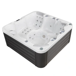 Wellis Jupiter Spa - 200x200 cm - afbeelding 1