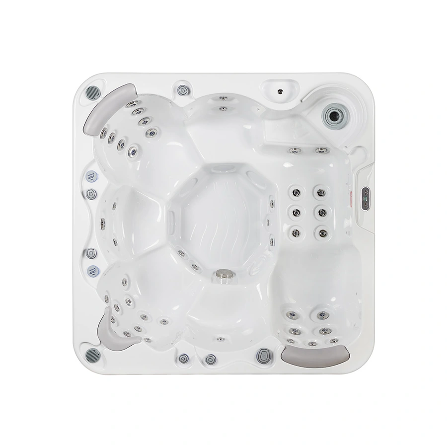 Wellis Jupiter Spa - 200x200 cm - afbeelding 2