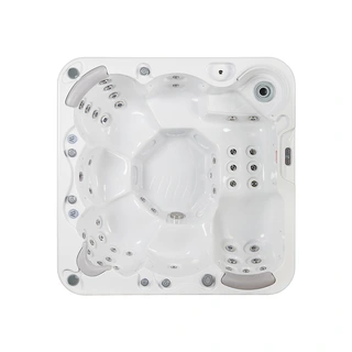 Wellis Jupiter Spa - 200x200 cm - afbeelding 2