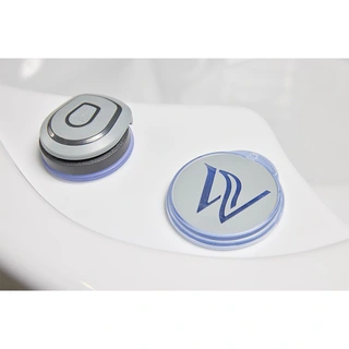 Wellis Jupiter Spa - 200x200 cm - afbeelding 4
