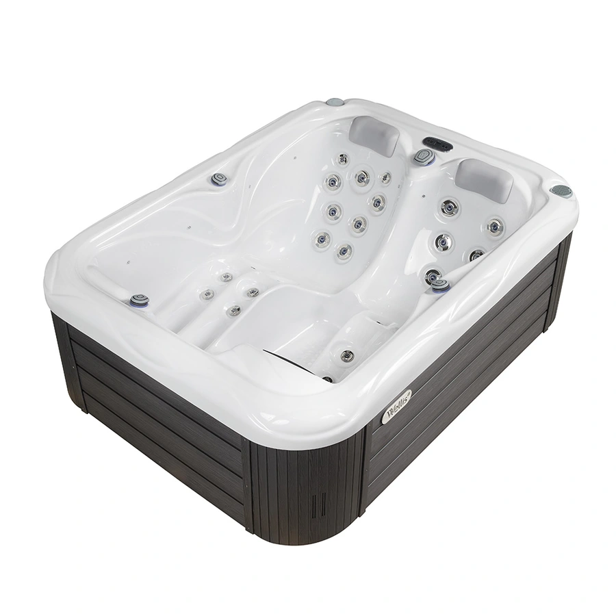 Wellis Mars Spa - 213x160 cm - afbeelding 1