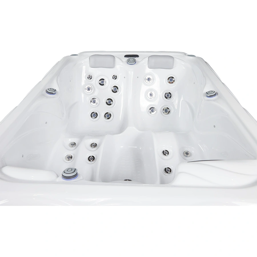 Wellis Mars Spa - 213x160 cm - afbeelding 4
