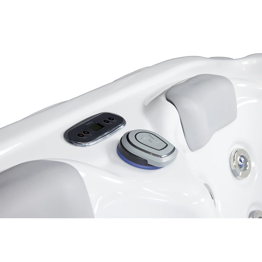 Wellis Mars Spa - 213x160 cm - afbeelding 6