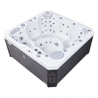 Wellis Prague Spa - 200x200 cm - afbeelding 1