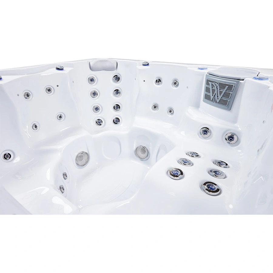 Wellis Prague Spa - 200x200 cm - afbeelding 3