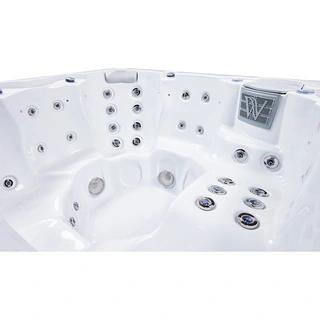Wellis Prague Spa - 200x200 cm - afbeelding 3