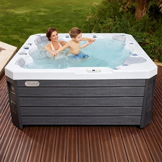 Wellis Prague Spa - 200x200 cm - afbeelding 6