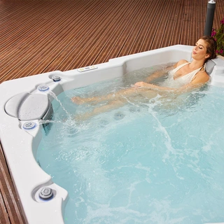 Wellis Prague Spa - 200x200 cm - afbeelding 7