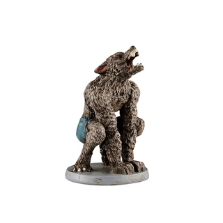 Lemax Werewolf Howloween
