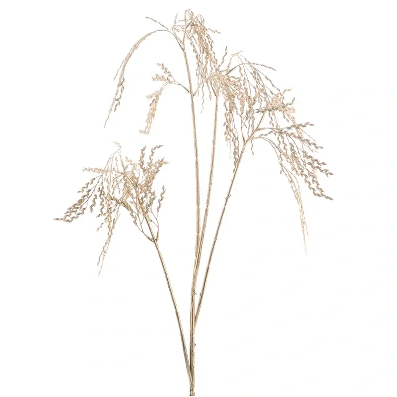 Kunsttak Wheat Erik Gold - 109 cm