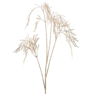 Kunsttak Wheat Erik Gold - 109 cm
