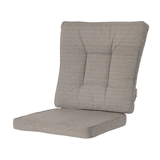 Madison Wicker Dining set Tuinkussen - Richmond Natural