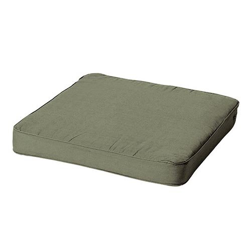 Madison Wicker Multi Zitkussen - Panama Sage