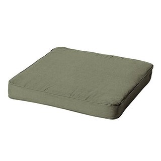 Madison Wicker Multi Zitkussen - Panama Sage