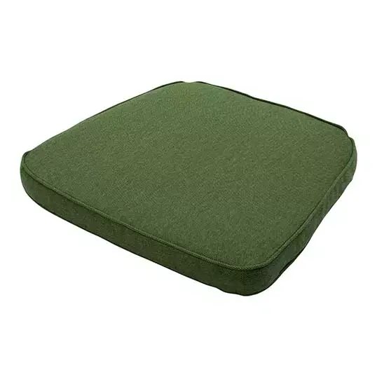 Madison Zitkussen Wicker Universeel - Moss Green Eco - afbeelding 1