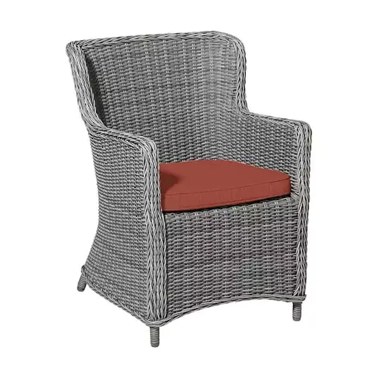 Madison Zitkussen Wicker Universeel - Terra Eco - afbeelding 3