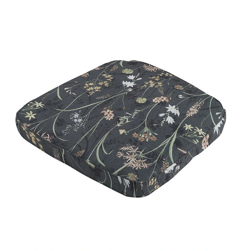 Madison Wicker Zitkussen - Donna Grey Canvas Eco - afbeelding 2