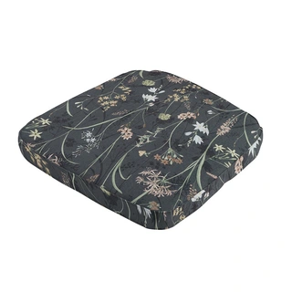 Madison Wicker Zitkussen - Donna Grey Canvas Eco - afbeelding 2