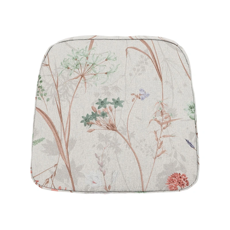 Madison Wicker Zitkussen - Donna Natural Canvas Eco - afbeelding 1