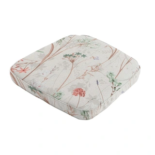 Madison Wicker Zitkussen - Donna Natural Canvas Eco - afbeelding 2