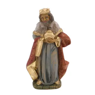 Kerststal Wijze Nr. 1 - 12 cm