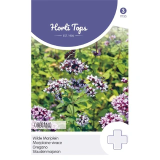 Horti Tops Wilde Marjolein (Oregano) - afbeelding 1