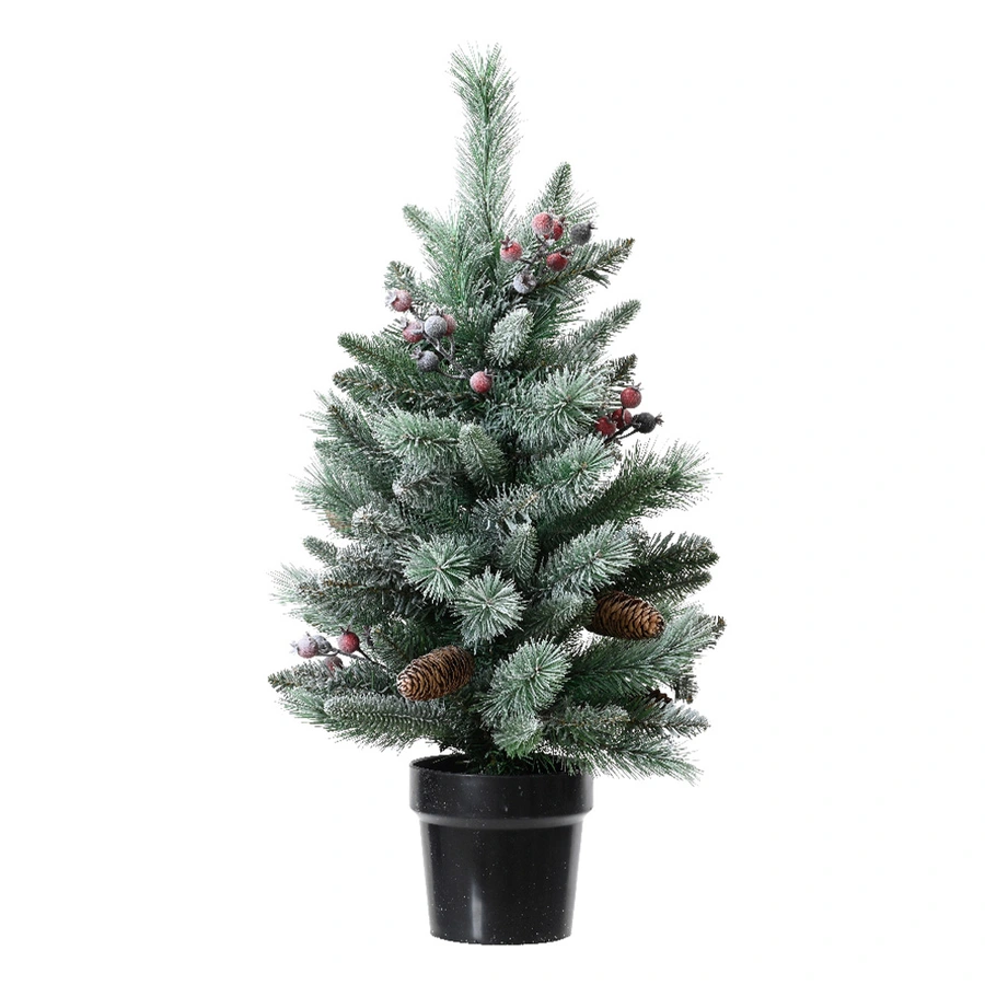 Windham Mini Kerstboom - 75 cm - afbeelding 1