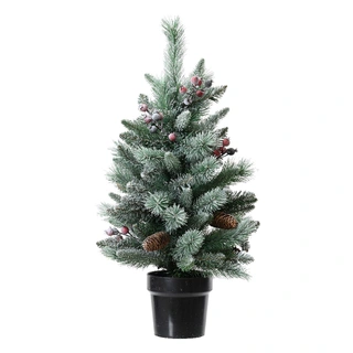 Windham Mini Kerstboom - 75 cm - afbeelding 1