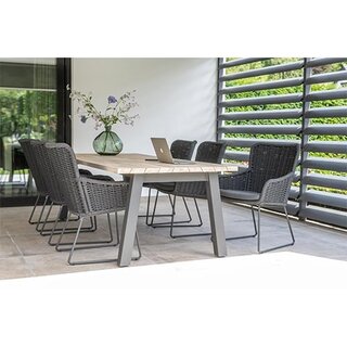 4 Seasons Outdoor Wing Dining Tuinstoel - afbeelding 4