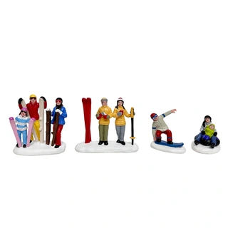 Santaville Wintersport - 4 st.