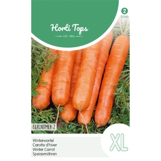 Horti Tops Wortelen Berlikumer 2 koopt u bij De Boet