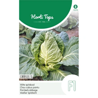 Horti Tops Wittekool Caraflex - afbeelding 1