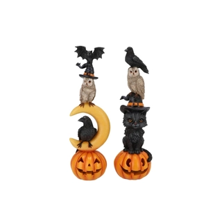 Wonderland Halloween dieren assorti