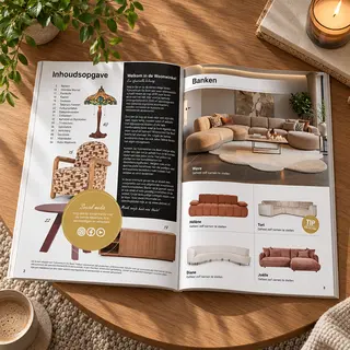 Wonen- & Interieurbrochure 2026