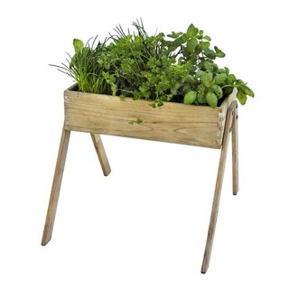 Woodvision Minigarden Junior