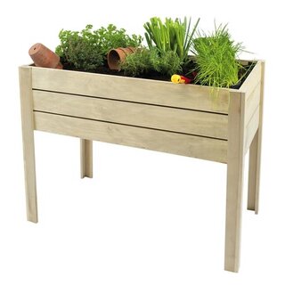 Woodvision Minigarden op poten