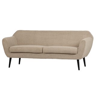 Woood Rocco Sofa 187 Cm Teddy Sand - afbeelding 2