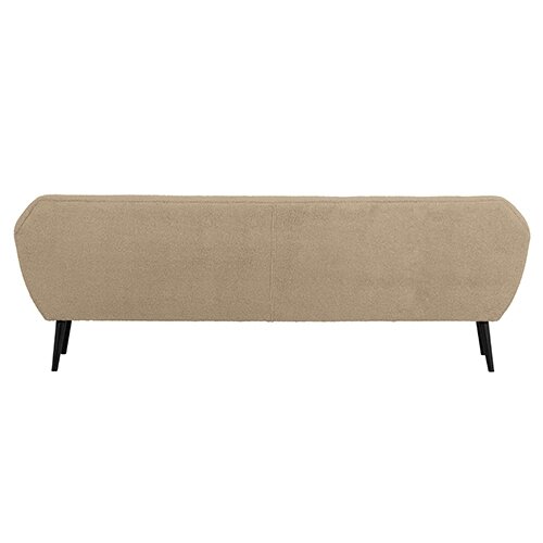 Woood Rocco Xl Sofa 230 Cm Teddy Sand - afbeelding 3