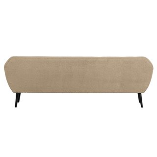 Woood Rocco Xl Sofa 230 Cm Teddy Sand - afbeelding 3