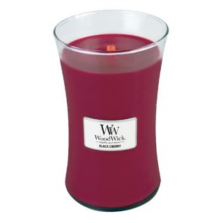 WoodWick Black Cherry Large Candle